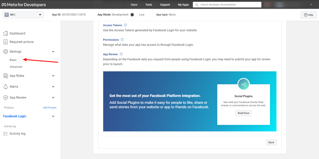 9 3 - Import Facebook Events 9 3 - Import Facebook Events