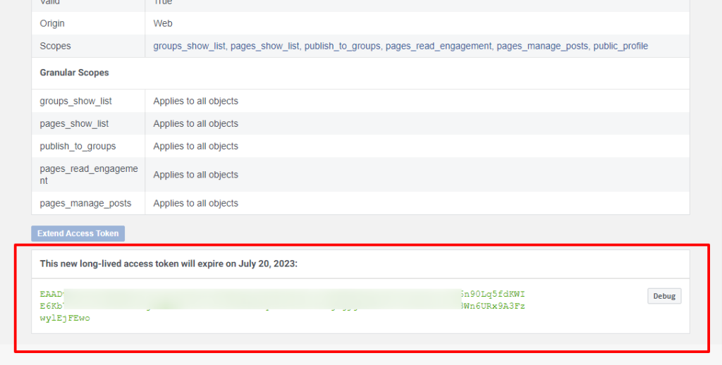 Step 4 2 1 - Import Facebook Events Step 4 2 1 - Import Facebook Events