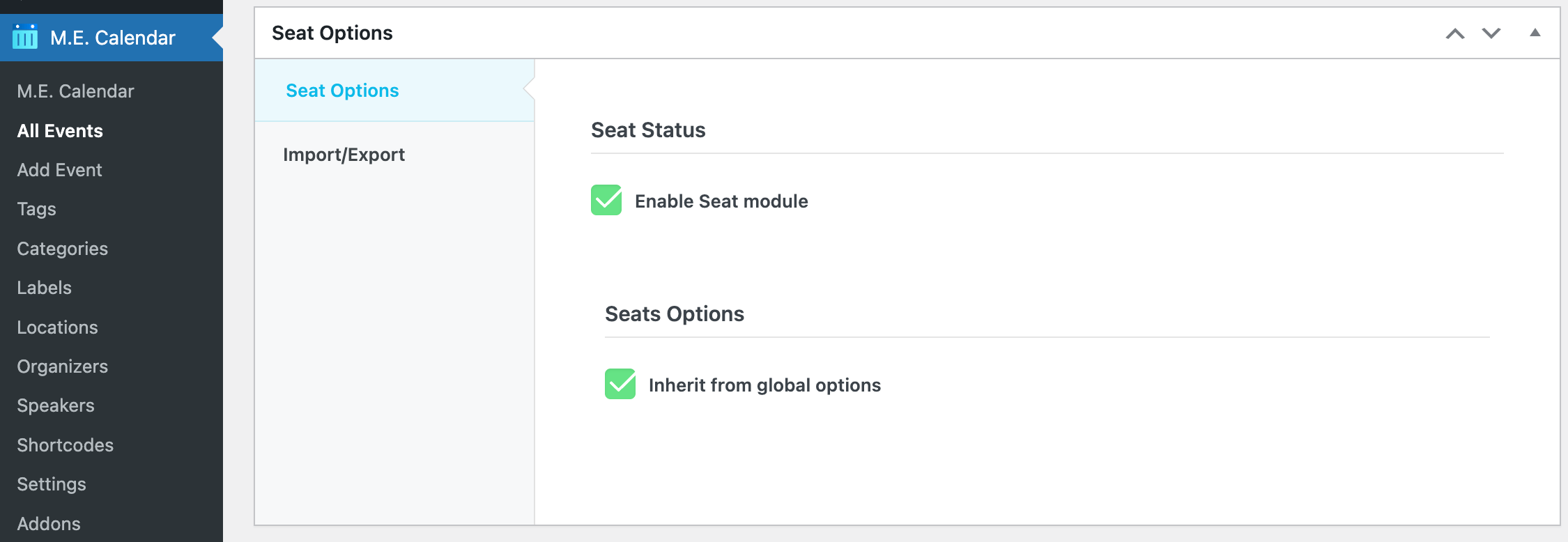 mec seat 011 - Seat Addon mec seat 011 - Seat Addon