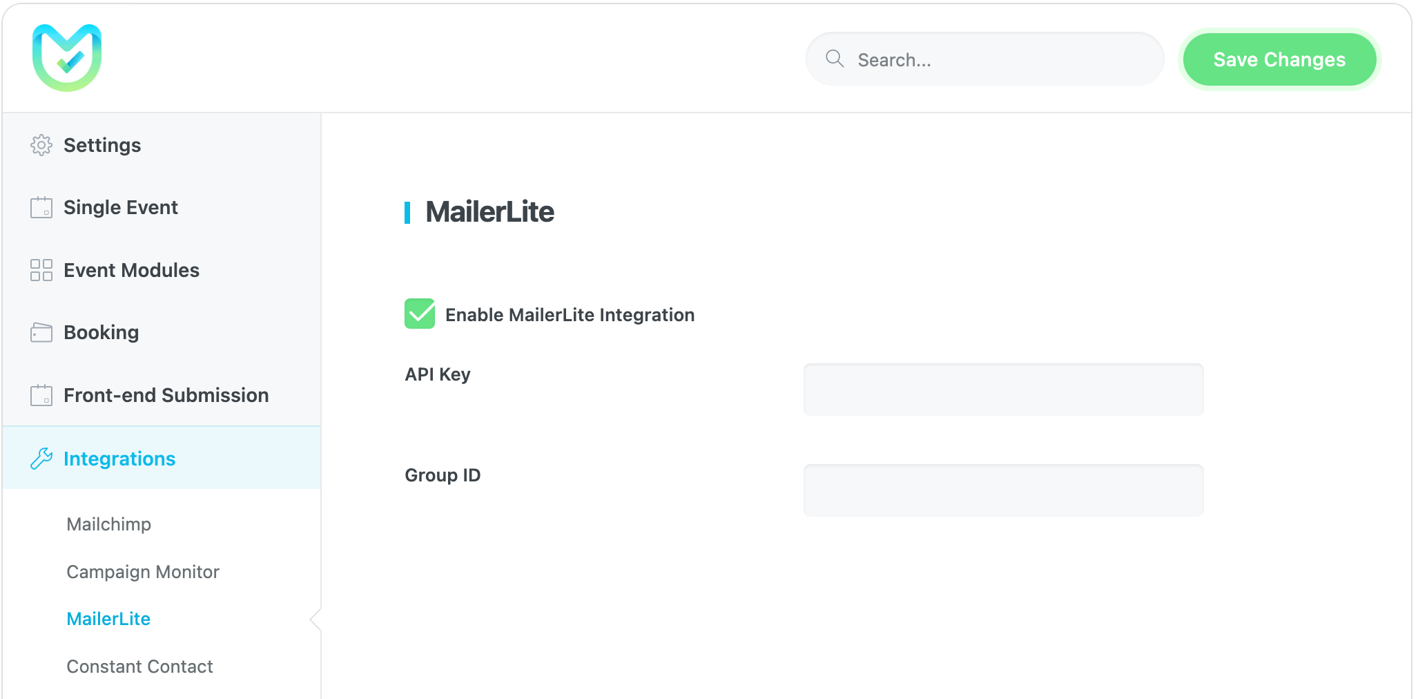 67 mec integrations - MEC Integrations Mailerlite