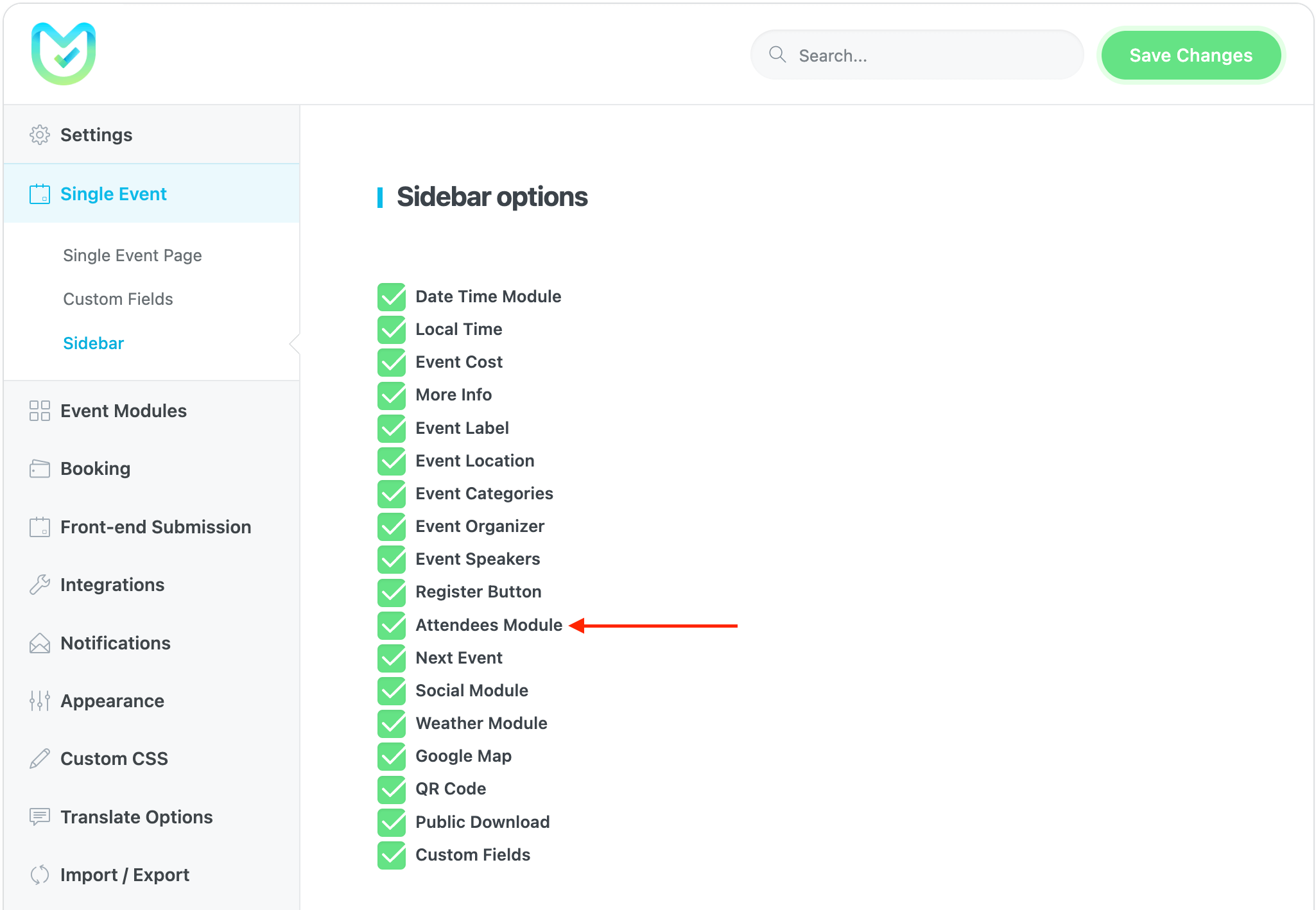 97 mec attendees - Show Attendees List On the Sidebar Show Attendees List On the Sidebar