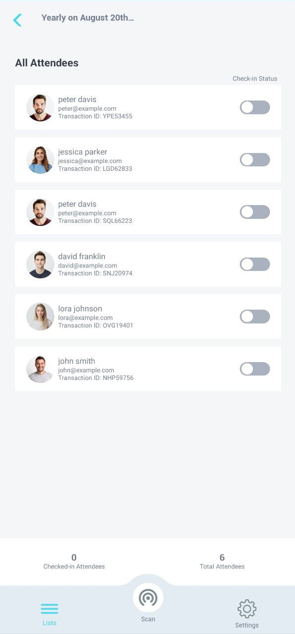 invoice app 07 - Ticket and Invoice App invoice app 07 - Ticket and Invoice App