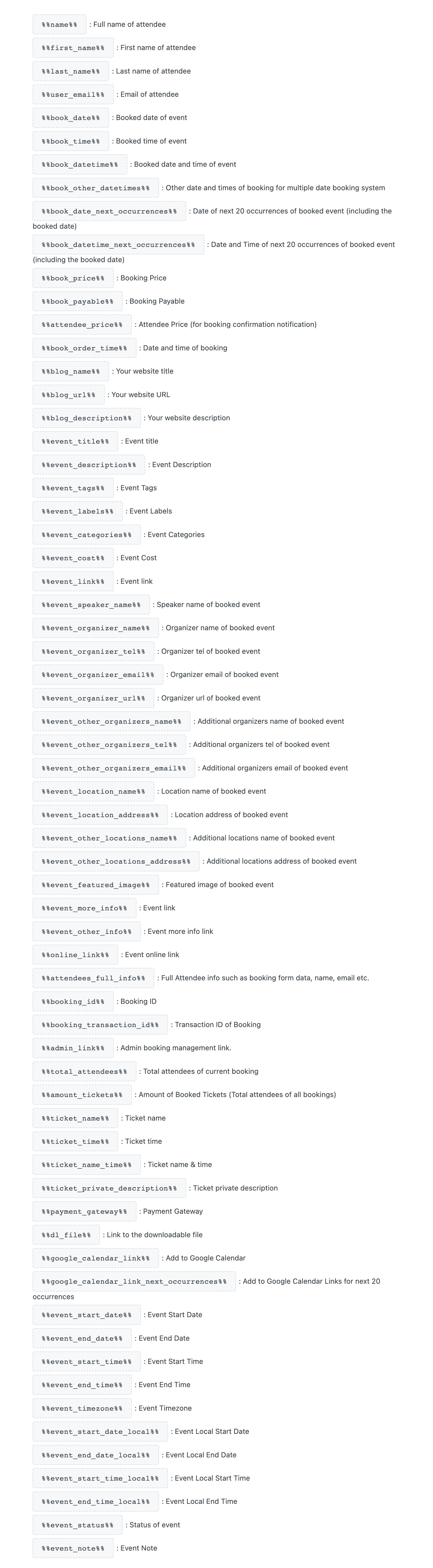 sms 06 - Event Modules sms 06 - Event Modules