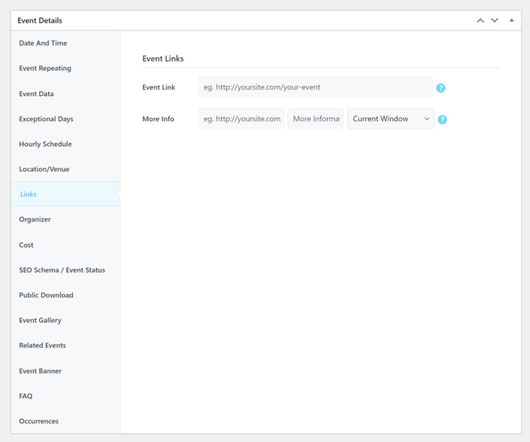How to Add Event In MEC Plugin? - MEC Knowledgebase