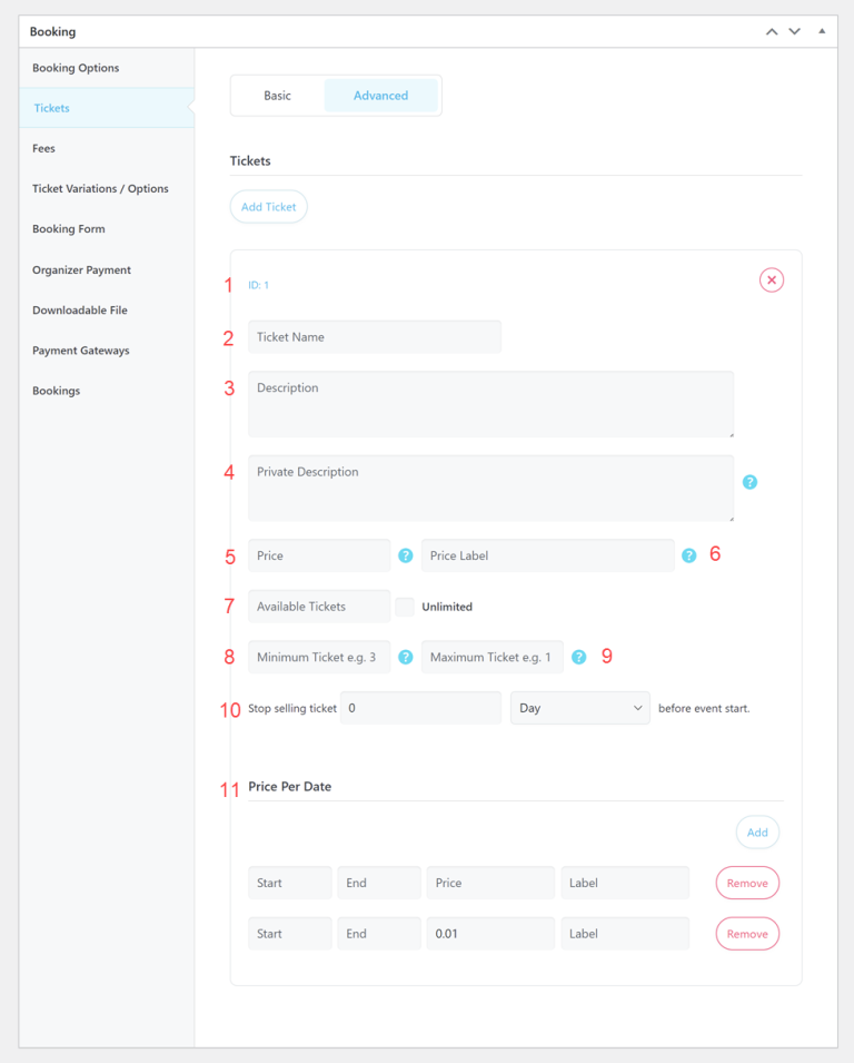 How to Add Event In MEC Plugin? - MEC Knowledgebase