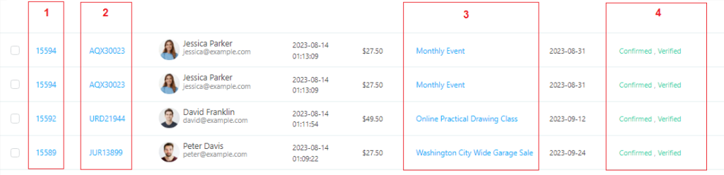 Advanced Reports Addon