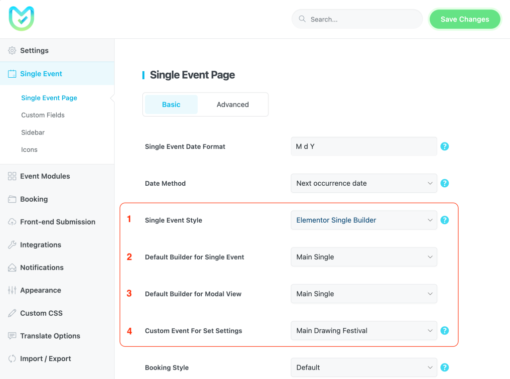 elementor single builder 03 - Elementor Single Builder Addon