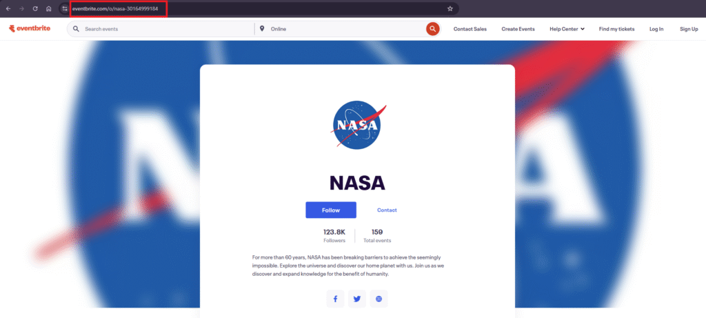 How to Import Public Eventbrite Events into MEC Using an iCal Link 2 - How to Import Public Eventbrite Events into MEC Using an iCal Link