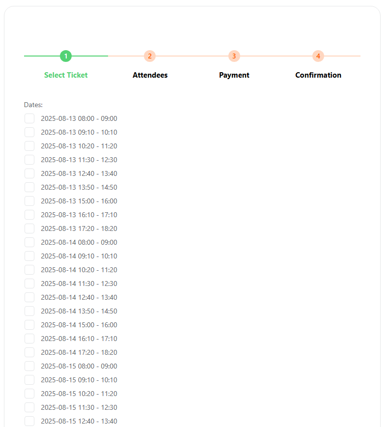 Appointments 04 - Appointments