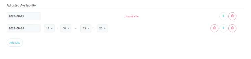 Appointments 05 - Appointments