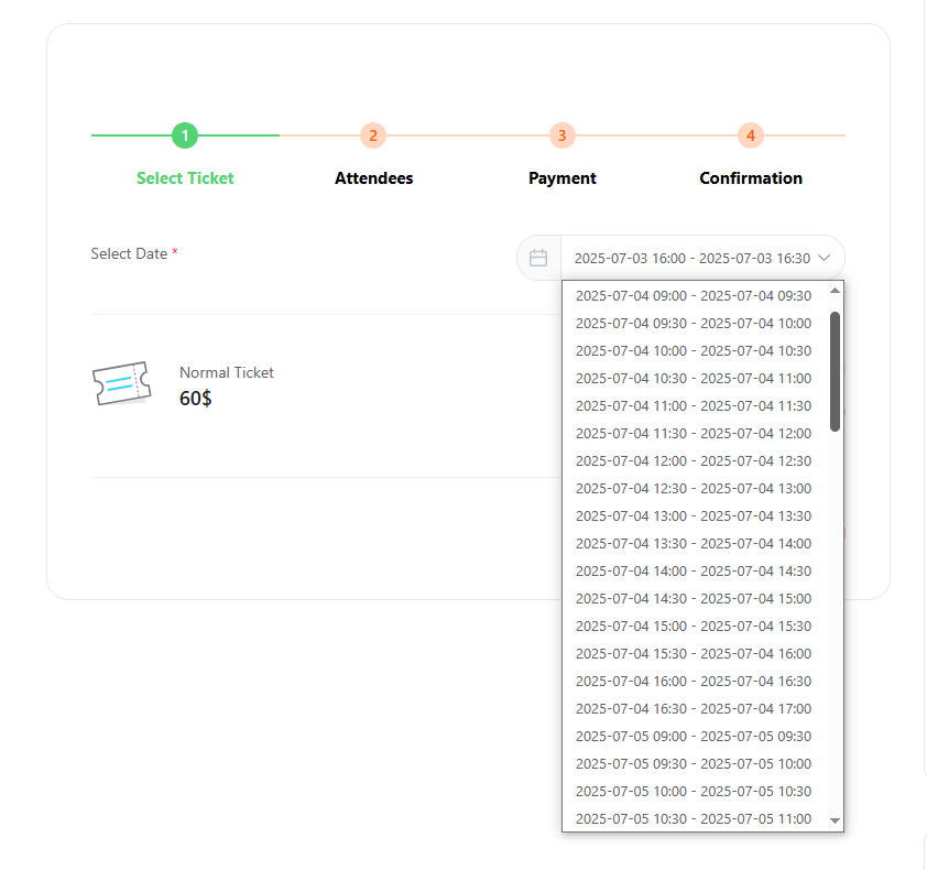 Appointment Booking 05 - Appointments How to Enable Appointments