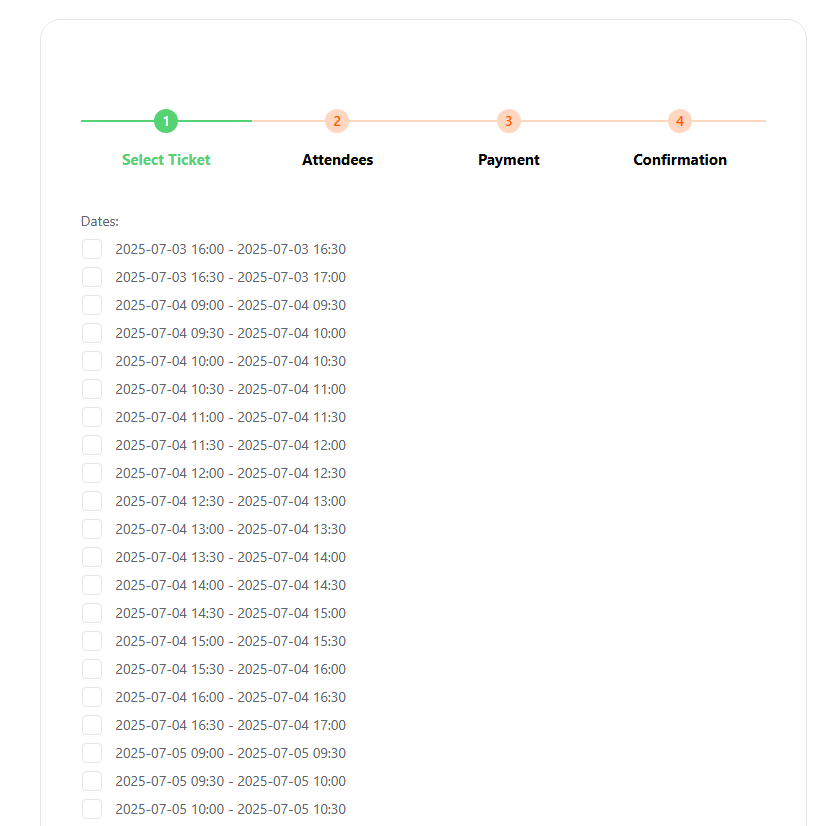 Appointment Booking 06 - Appointments How to Enable Appointments