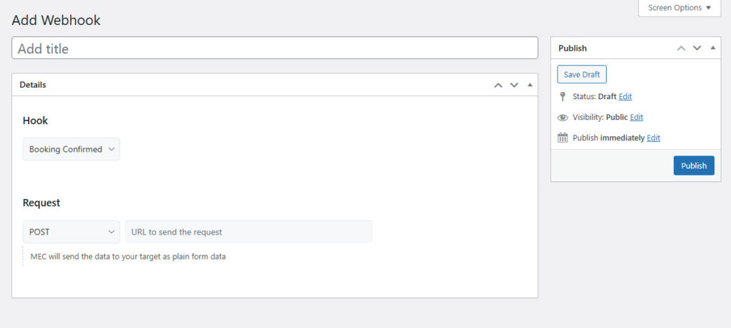 webhooks 02 - MEC Webhooks