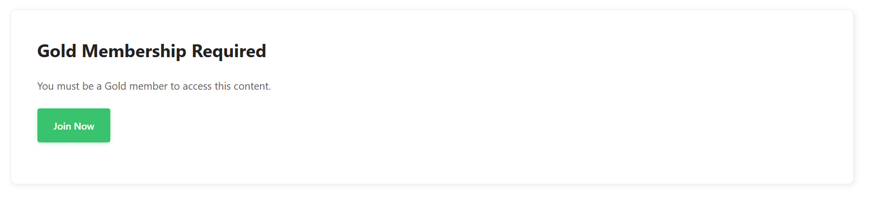 How to use Paid Memberships Pro Integration