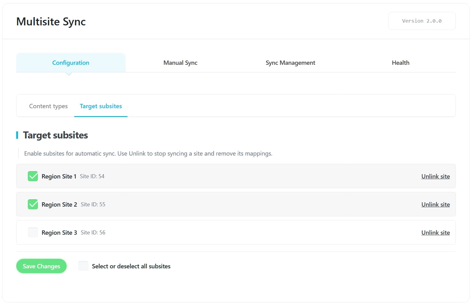 Mec Multisite Event Sync Addon 2 - Mec Multisite Event Sync MEC Multisite Event Sync Addon