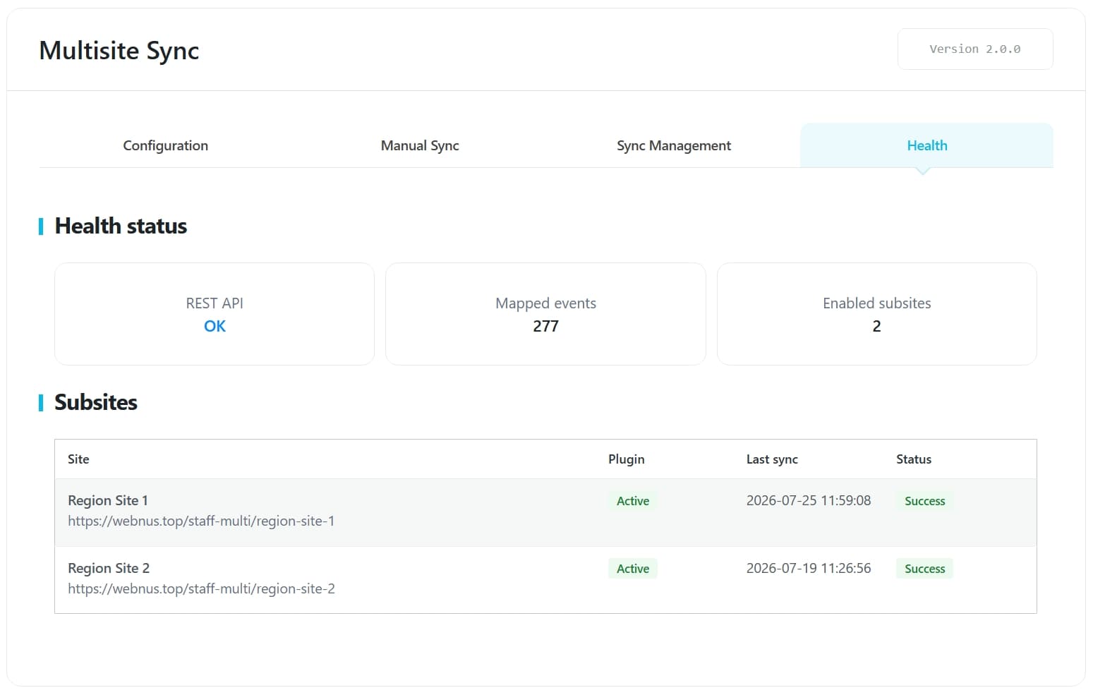 Mec Multisite Event Sync Addon 5 - Mec Multisite Event Sync MEC Multisite Event Sync Addon
