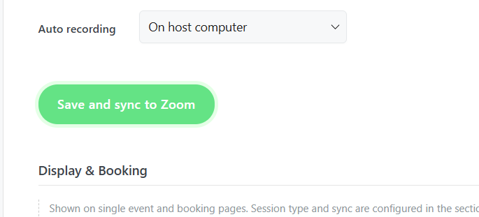 Image 2 - Mec Integration Addon For Zoom MEC Zoom Integration Addon