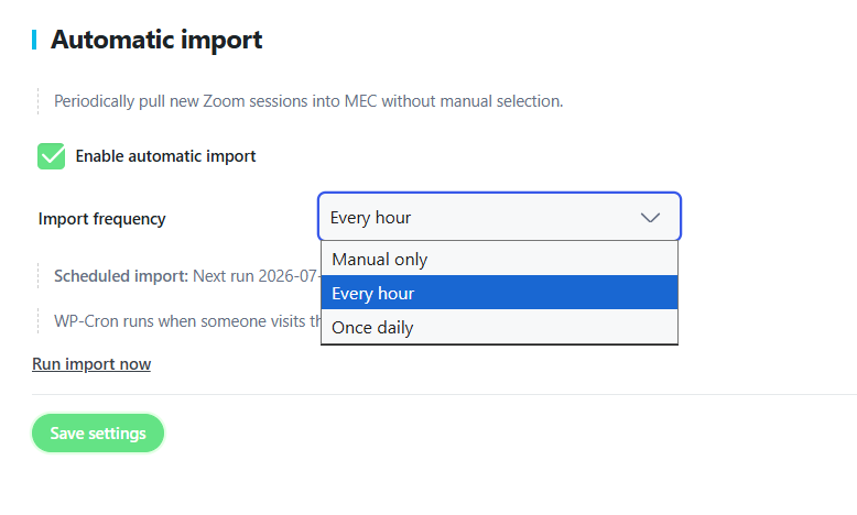 Image 7 - Mec Integration Addon For Zoom MEC Zoom Integration Addon
