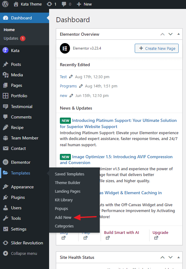 How to design a responsive menu
