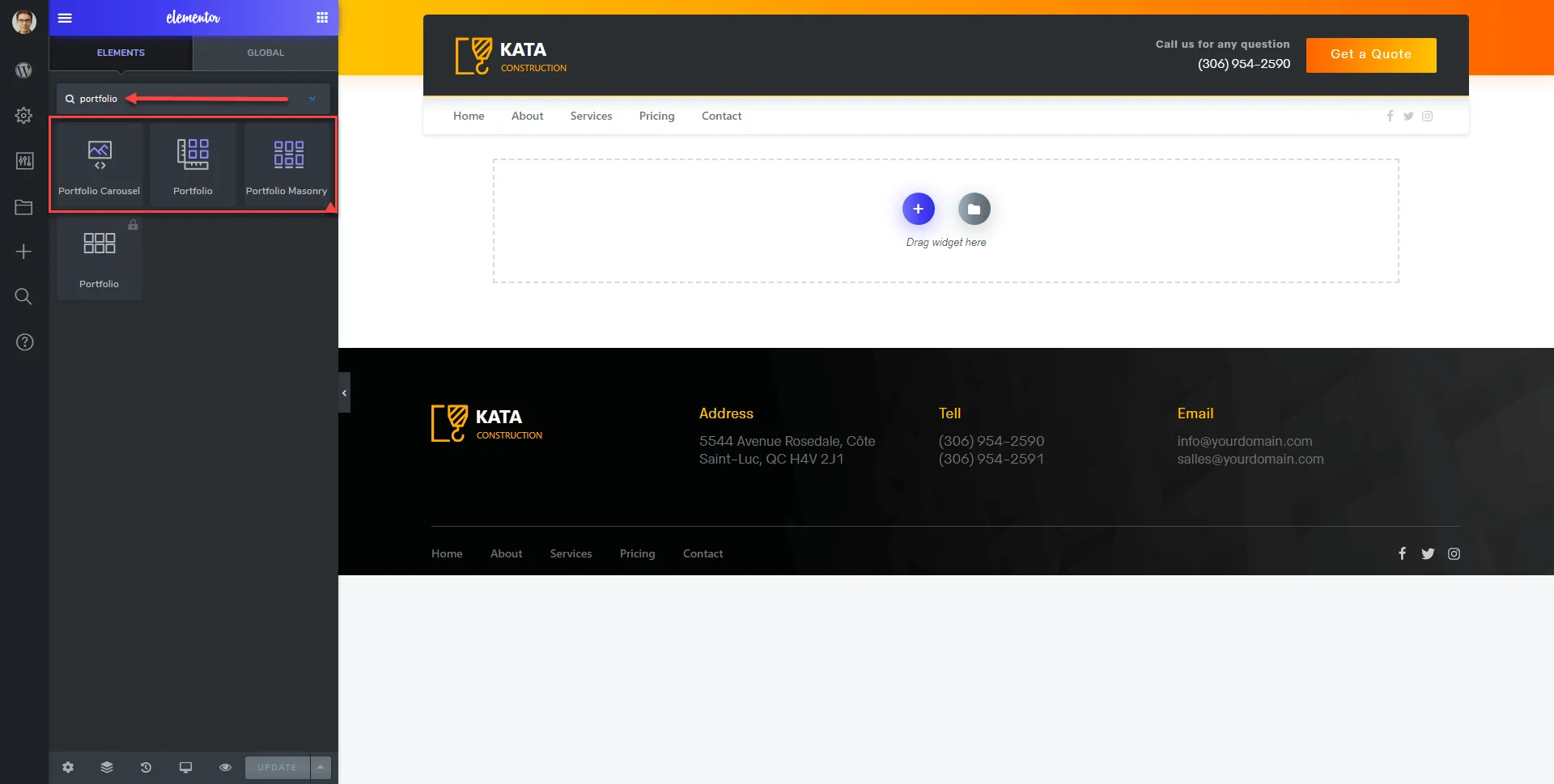 Portfolio
