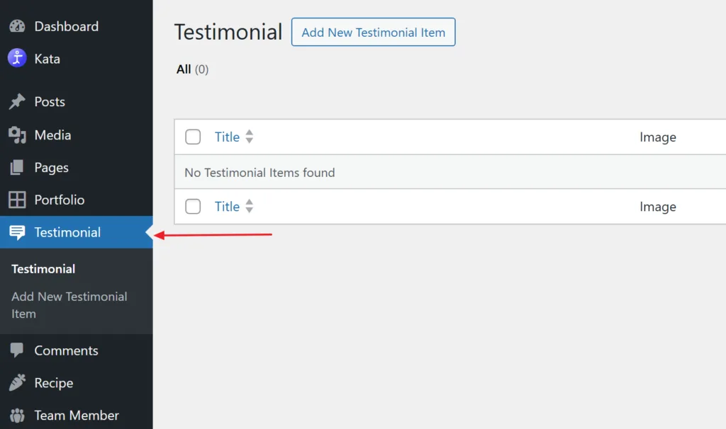 Testimonial-Option