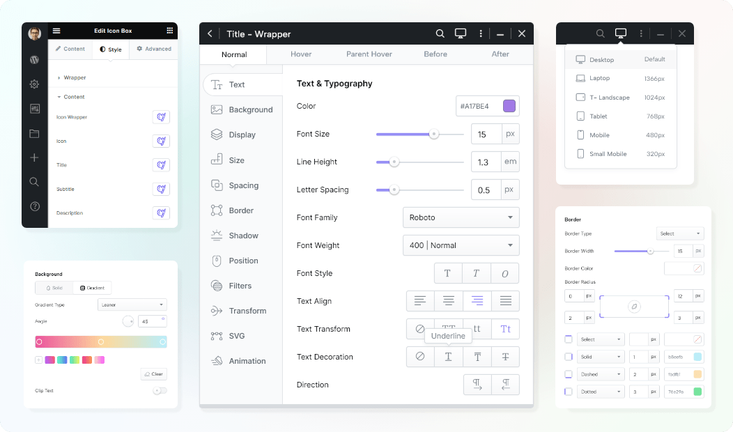 Styler - Visual CSS Editor