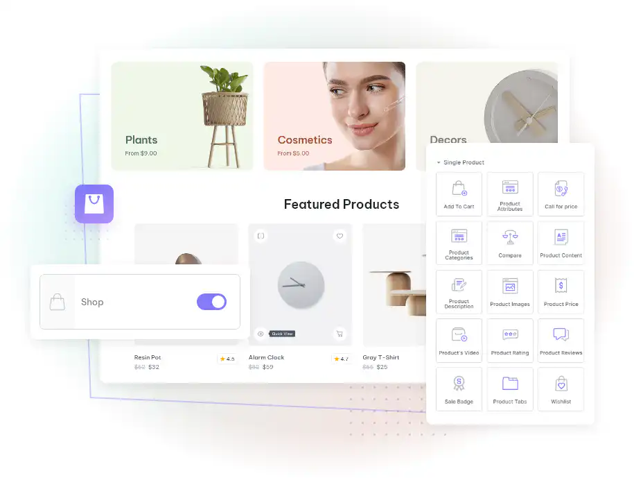 ShopPress Plugin