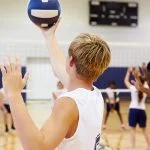 Learn How To Start Volleyball 25