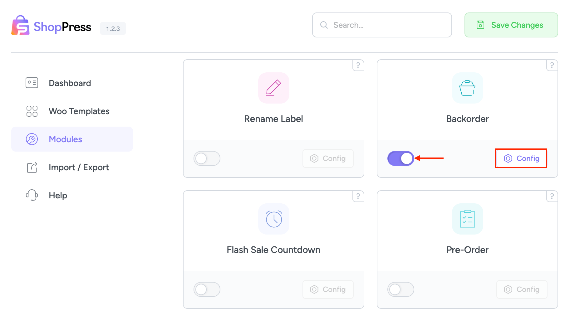 WooCommerce Backorder