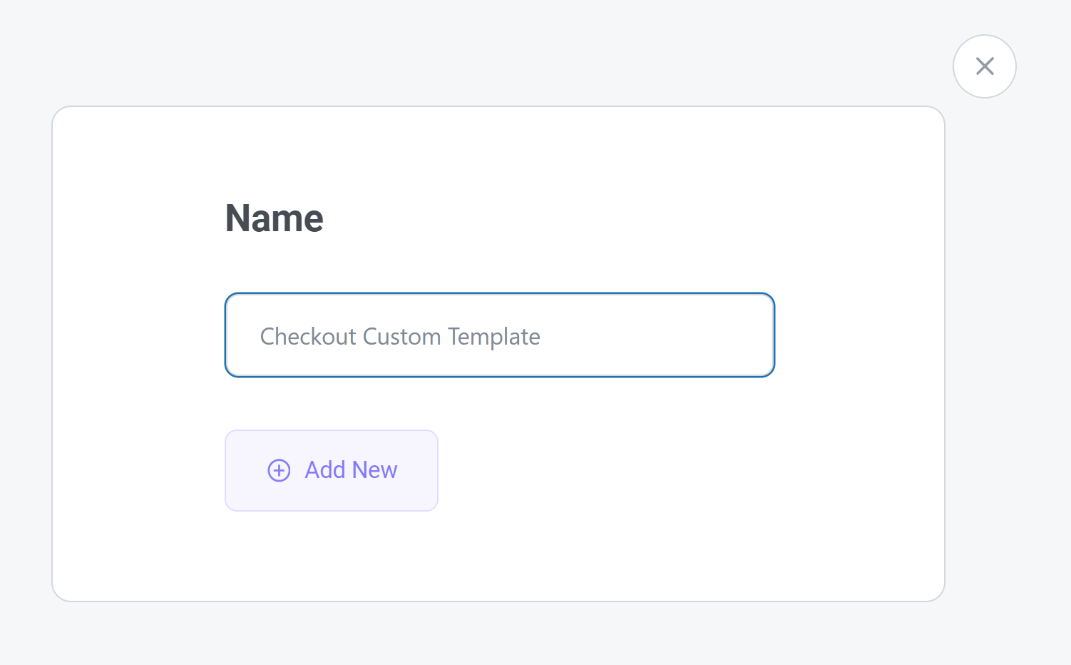 WooCommerce Checkout Manager