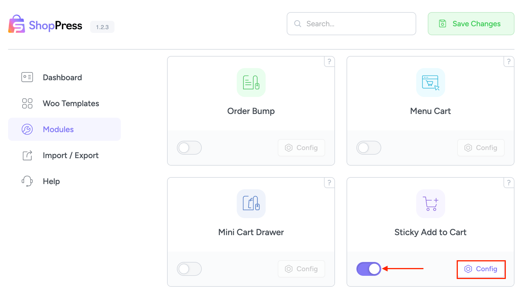 WooCommerce Sticky Add to Cart