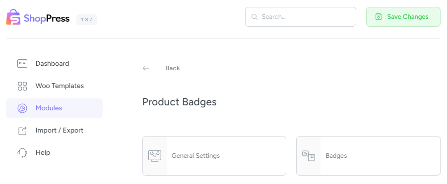 WooCommerce Product Badges