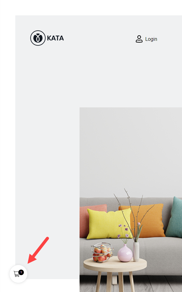 WooCommerce Mini Cart Drawer