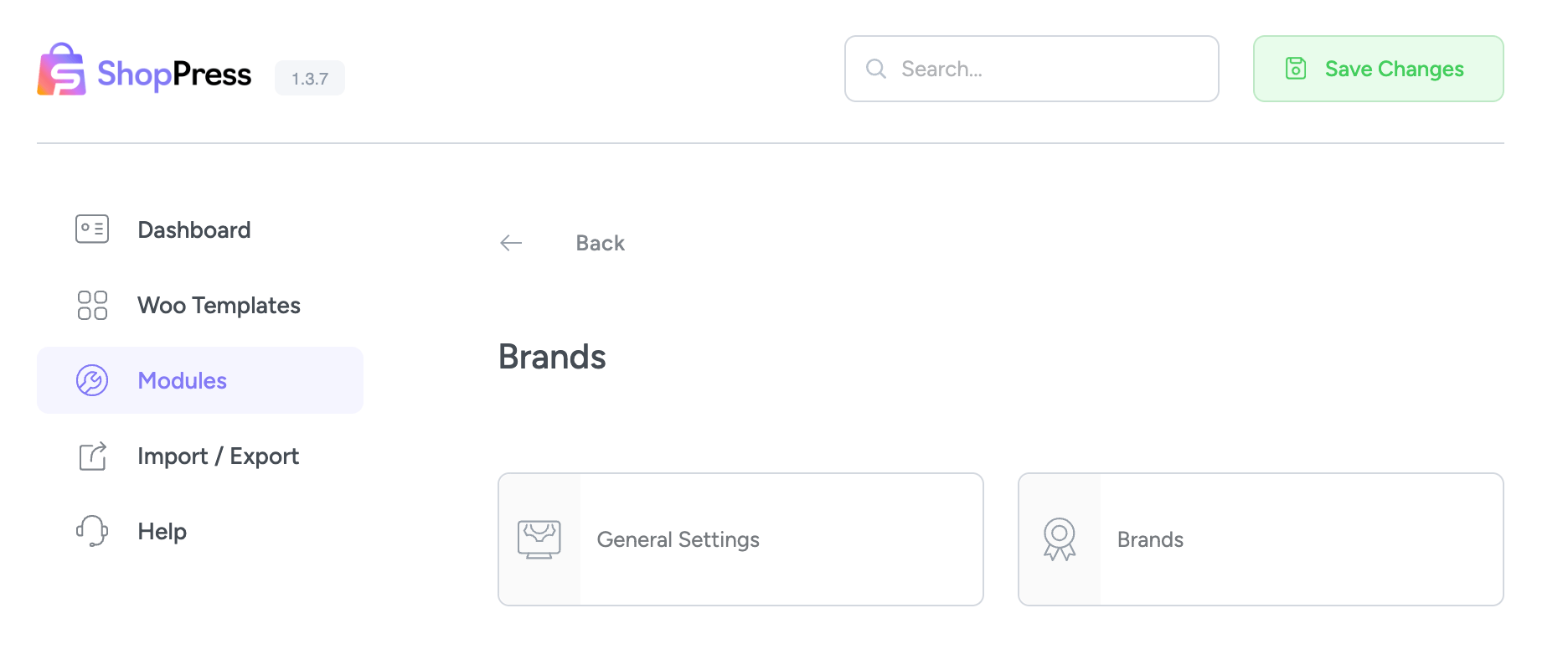Woocommerce Brands