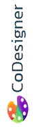 CoDesigner logo