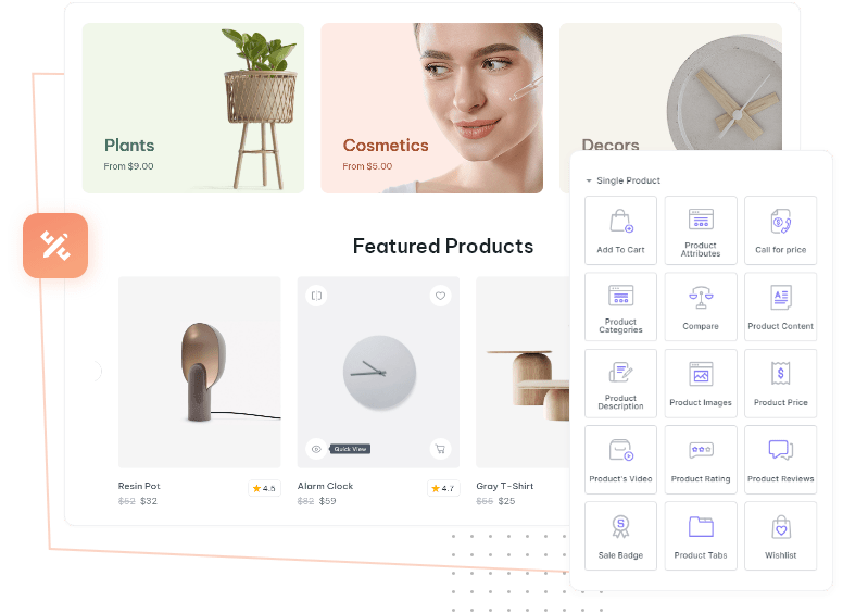 Elementor WooCommerce Builder