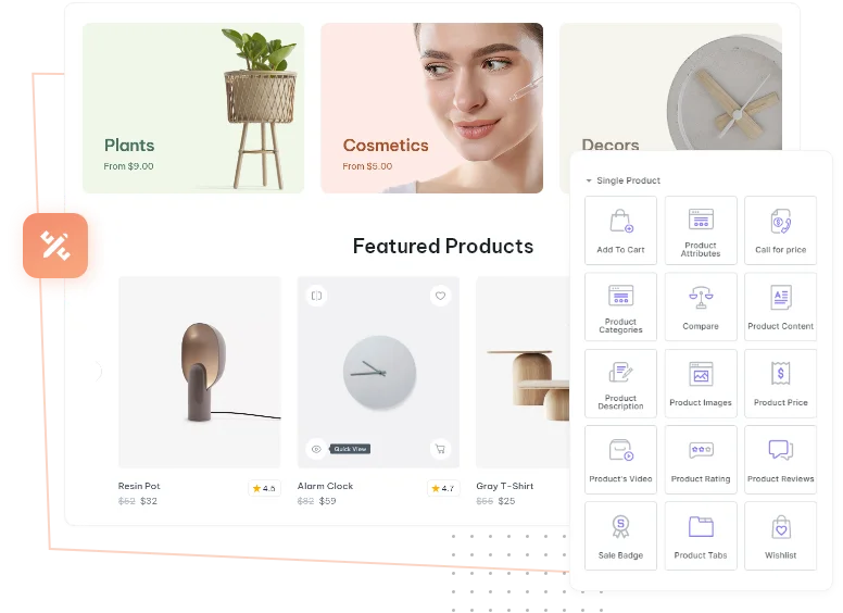 Elementor WooCommerce Builder