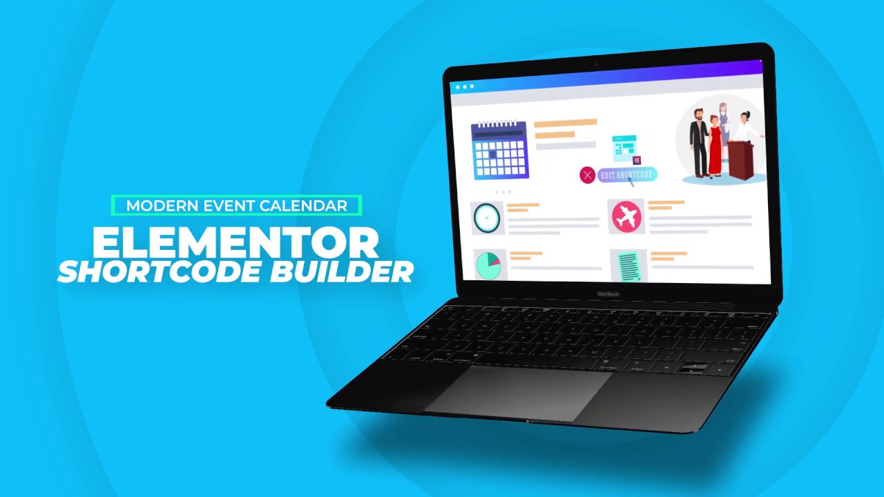 Elementor Shortcode Builder for MEC