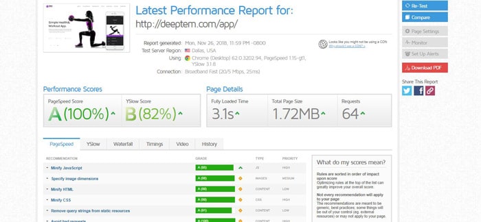 GTmetrix: como medir a velocidade do seu site 