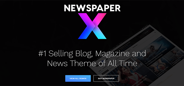 Newspaper Theme | Best WordPress Premium Themes