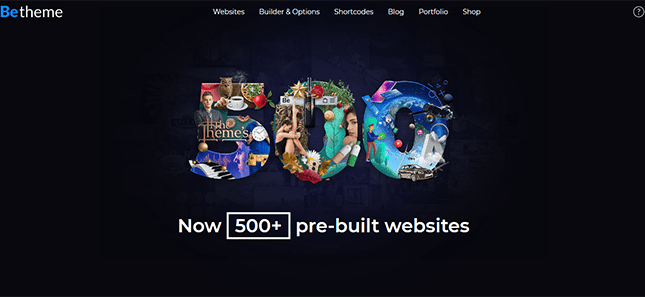 BeTheme | Best WordPress Premium Themes