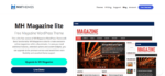 18 Best Free WordPress Themes 2023 | Webnus