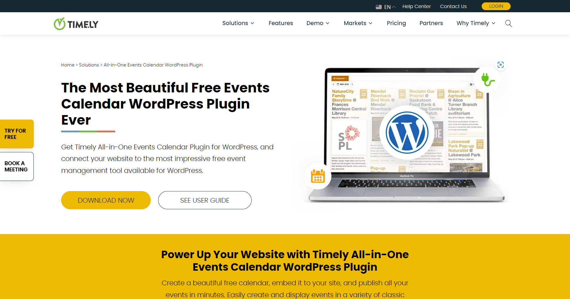 10 Best WordPress Events Calendar Plugins [Updated]