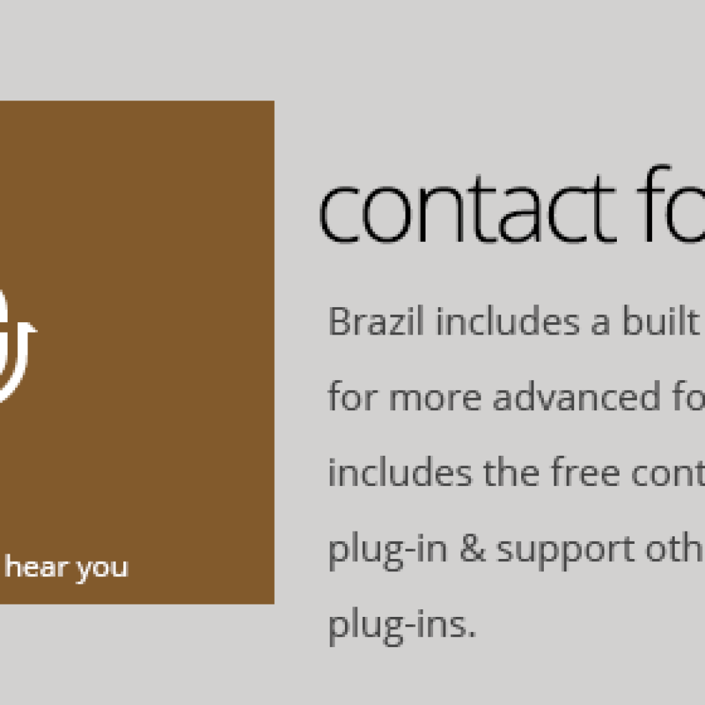 Brazil - Wordpress Theme 22