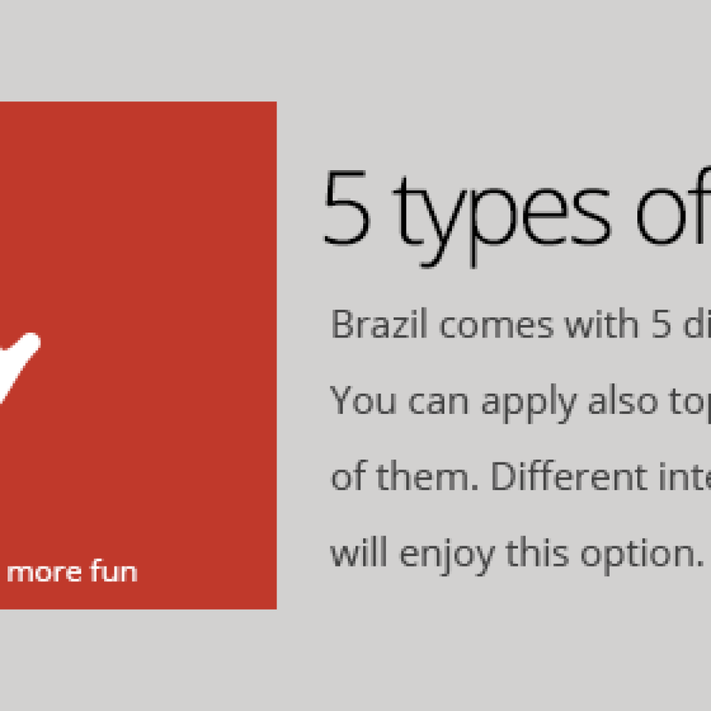 Brazil - Wordpress Theme 19