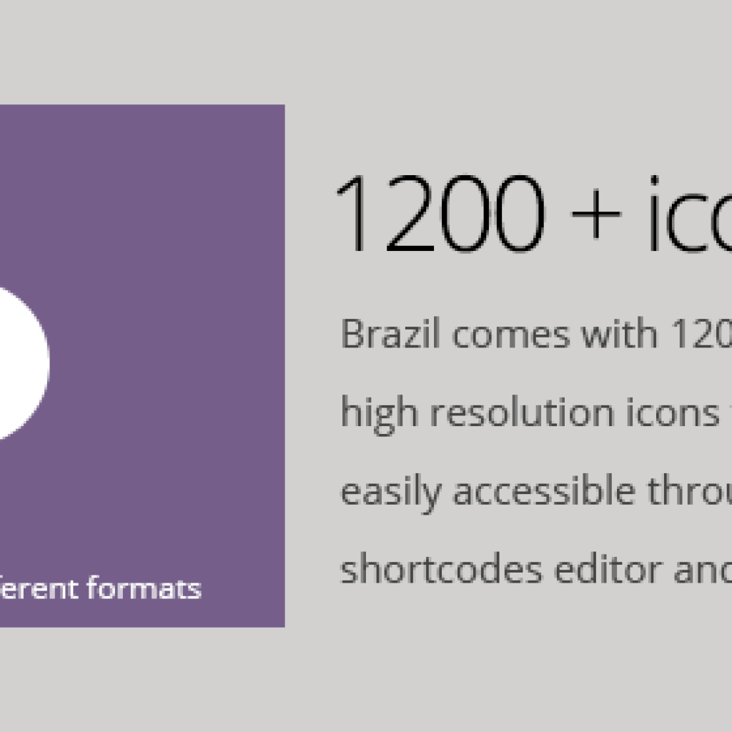 Brazil - Wordpress Theme 20