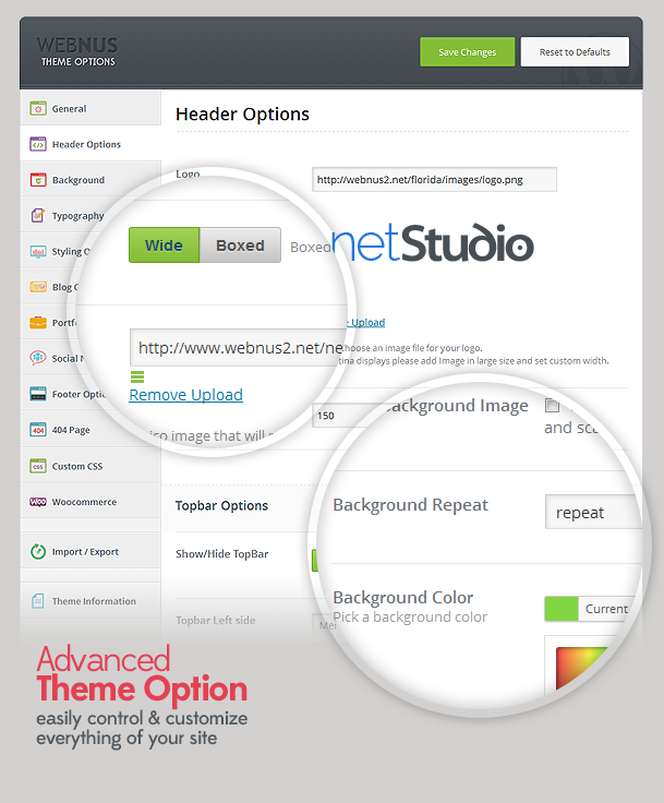 Netstudio - Multipurpose Responsive Theme 12