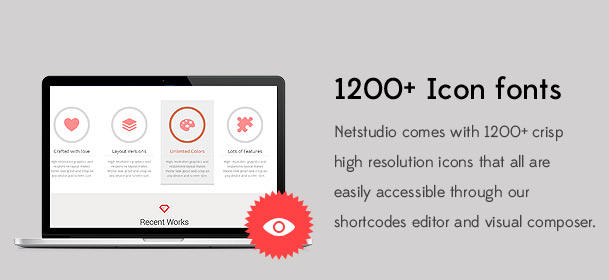 Netstudio - Multipurpose Responsive Theme 10