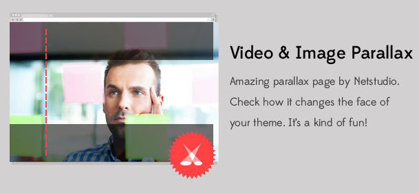 Netstudio - Multipurpose Responsive Theme 6