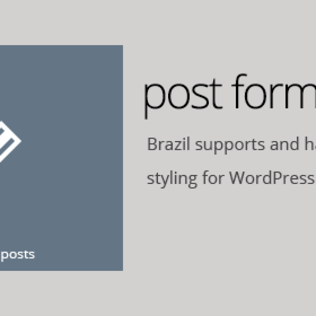 Brazil - Wordpress Theme 18